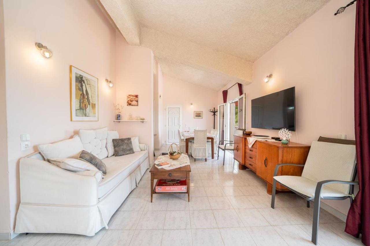 Villa Ostria Lixouri Luaran gambar