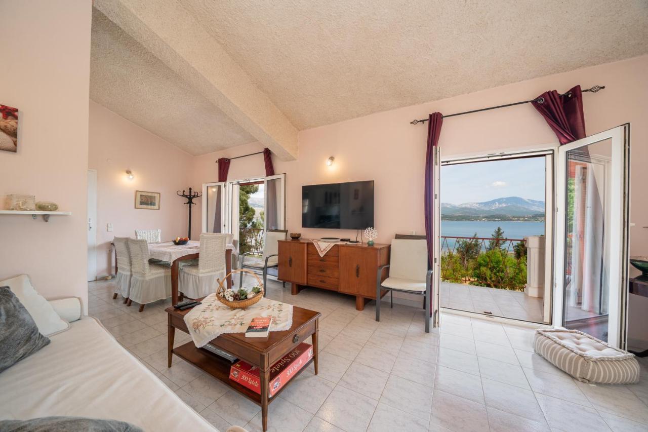 Villa Ostria Lixouri Luaran gambar
