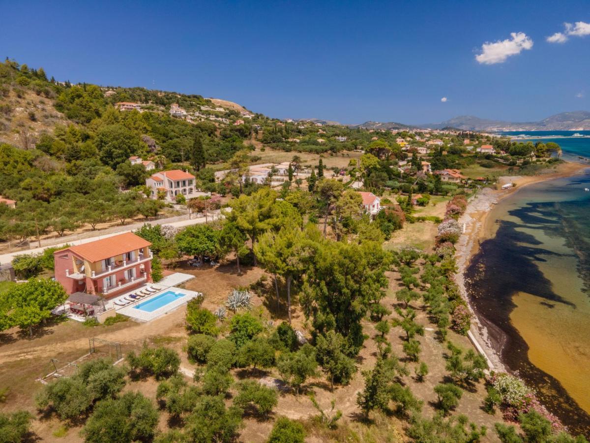 Villa Ostria Lixouri Luaran gambar