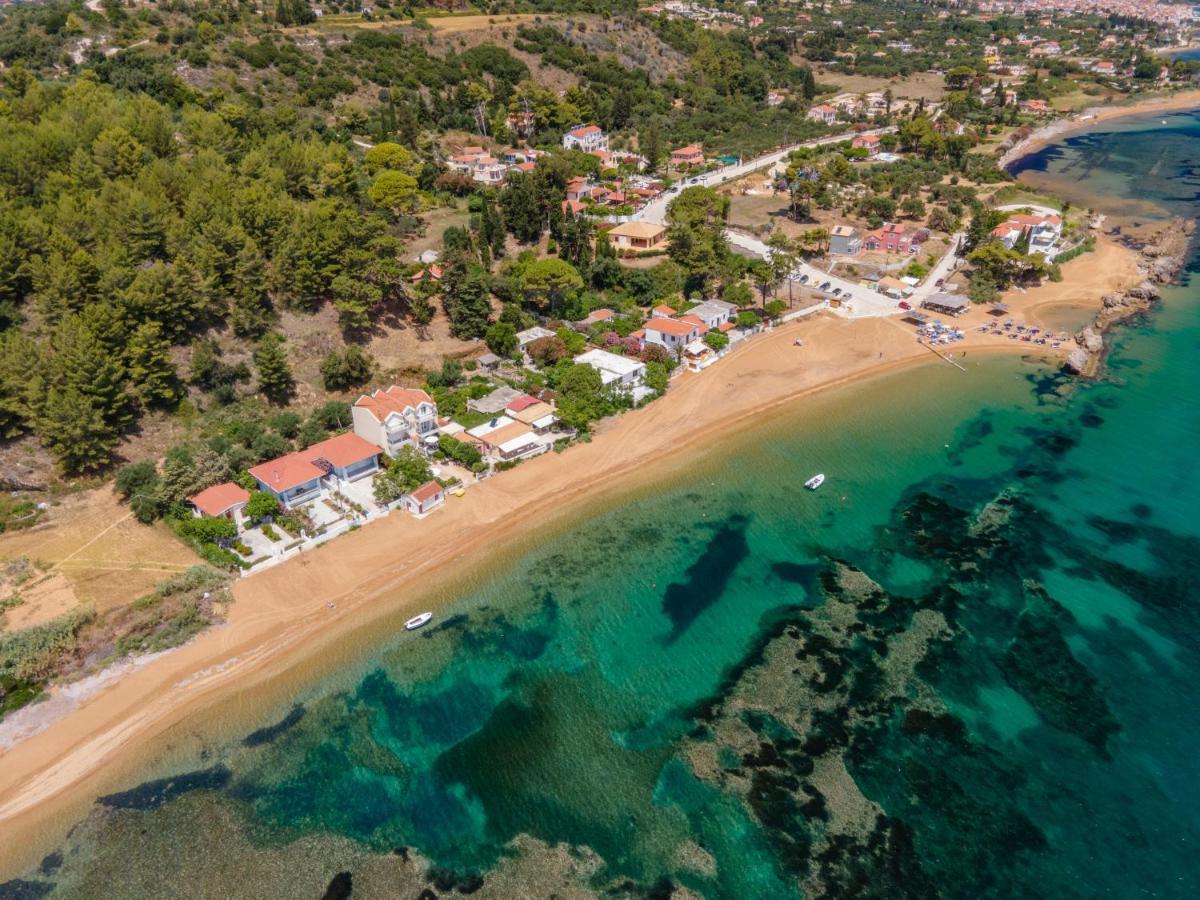 Villa Ostria Lixouri Luaran gambar