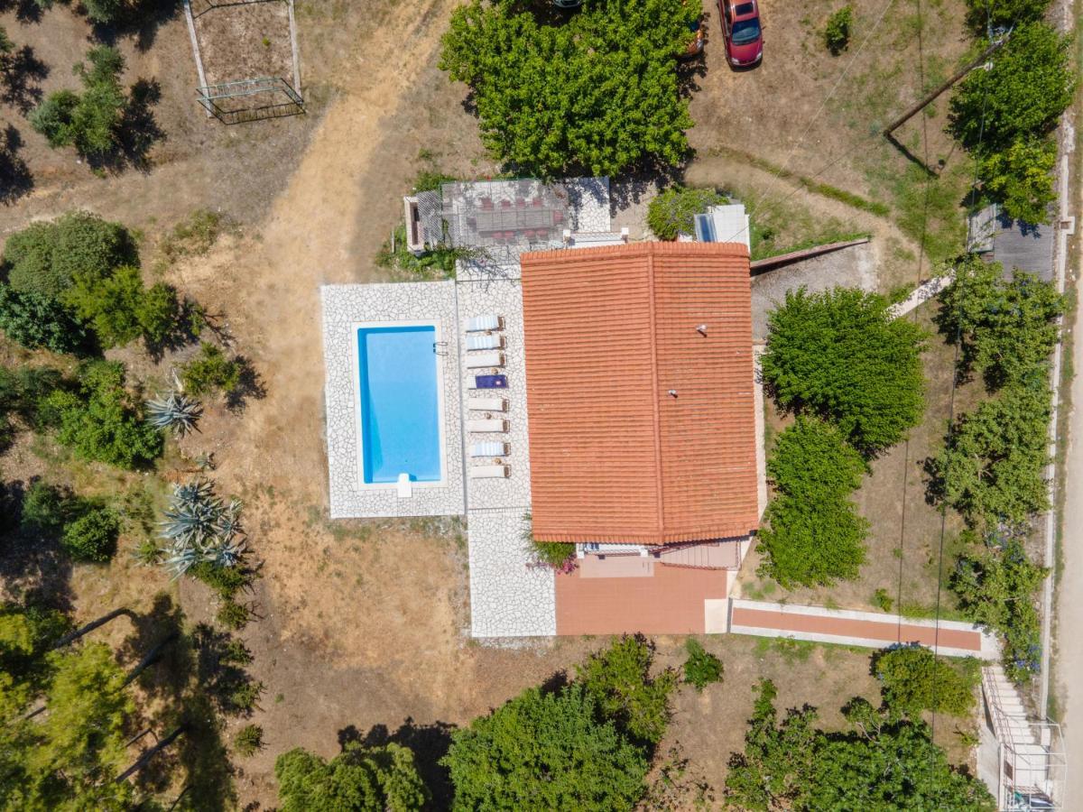Villa Ostria Lixouri Luaran gambar