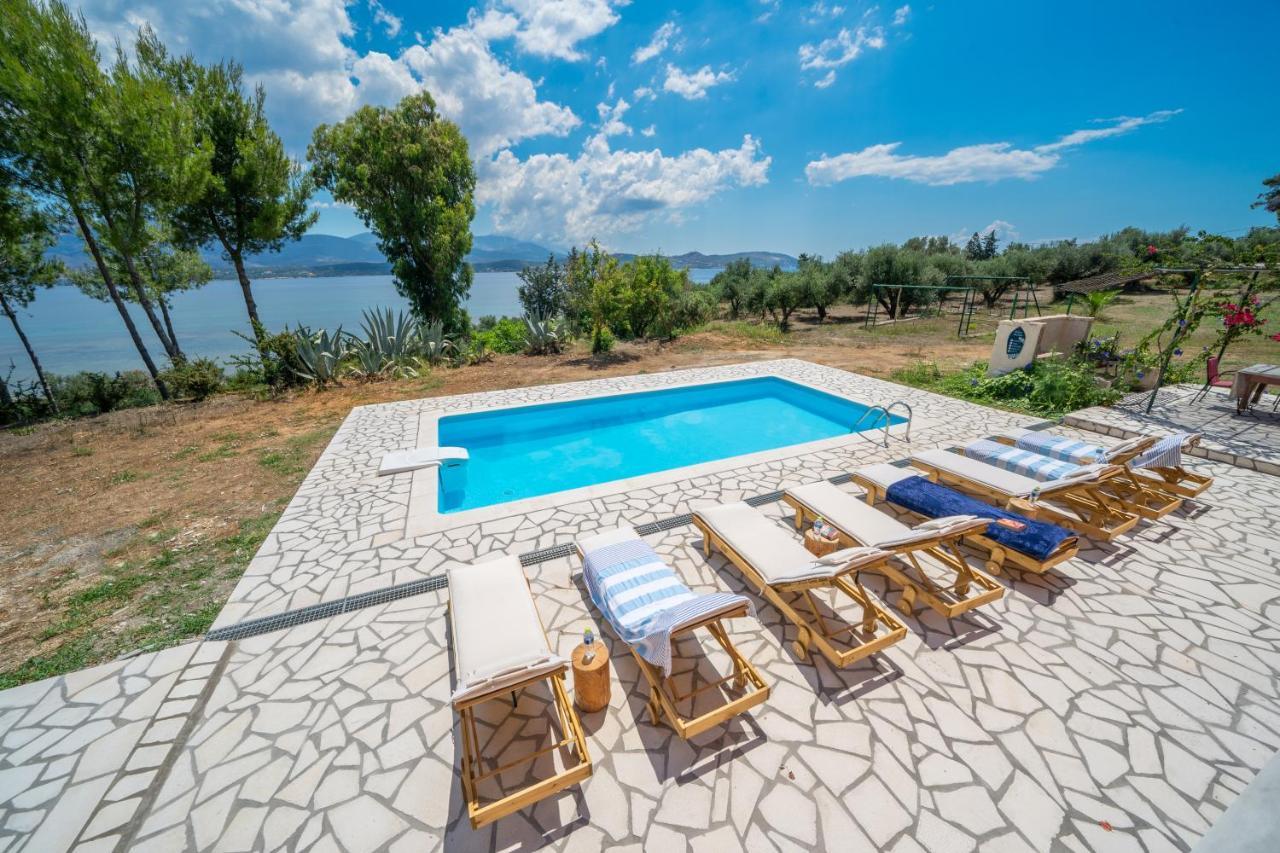 Villa Ostria Lixouri Luaran gambar
