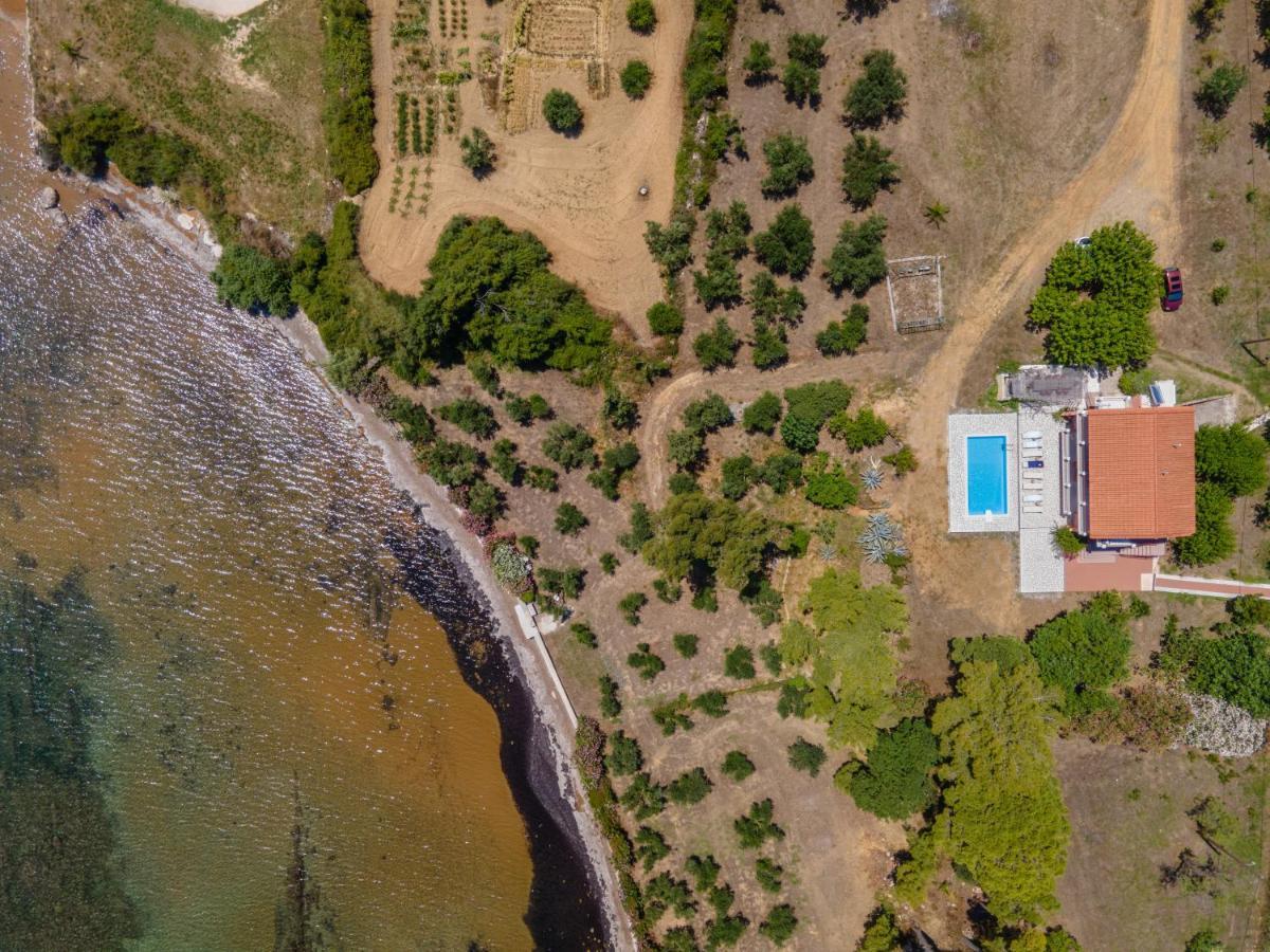 Villa Ostria Lixouri Luaran gambar