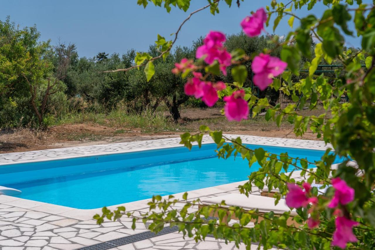 Villa Ostria Lixouri Luaran gambar