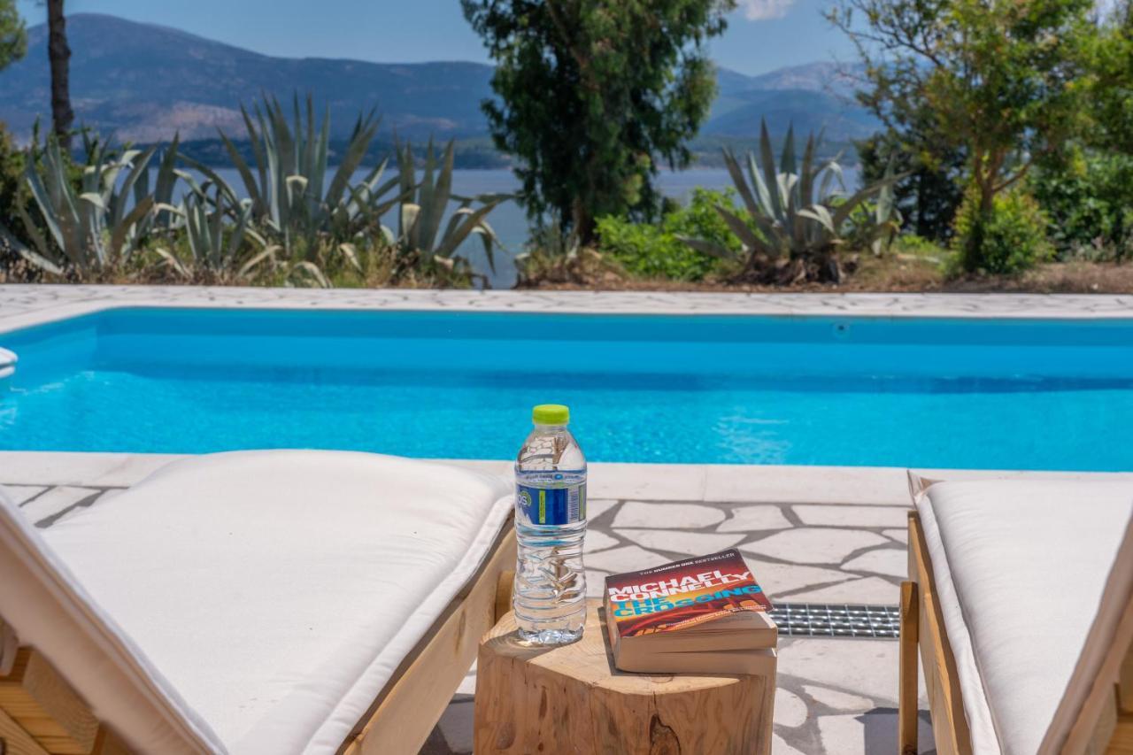 Villa Ostria Lixouri Luaran gambar
