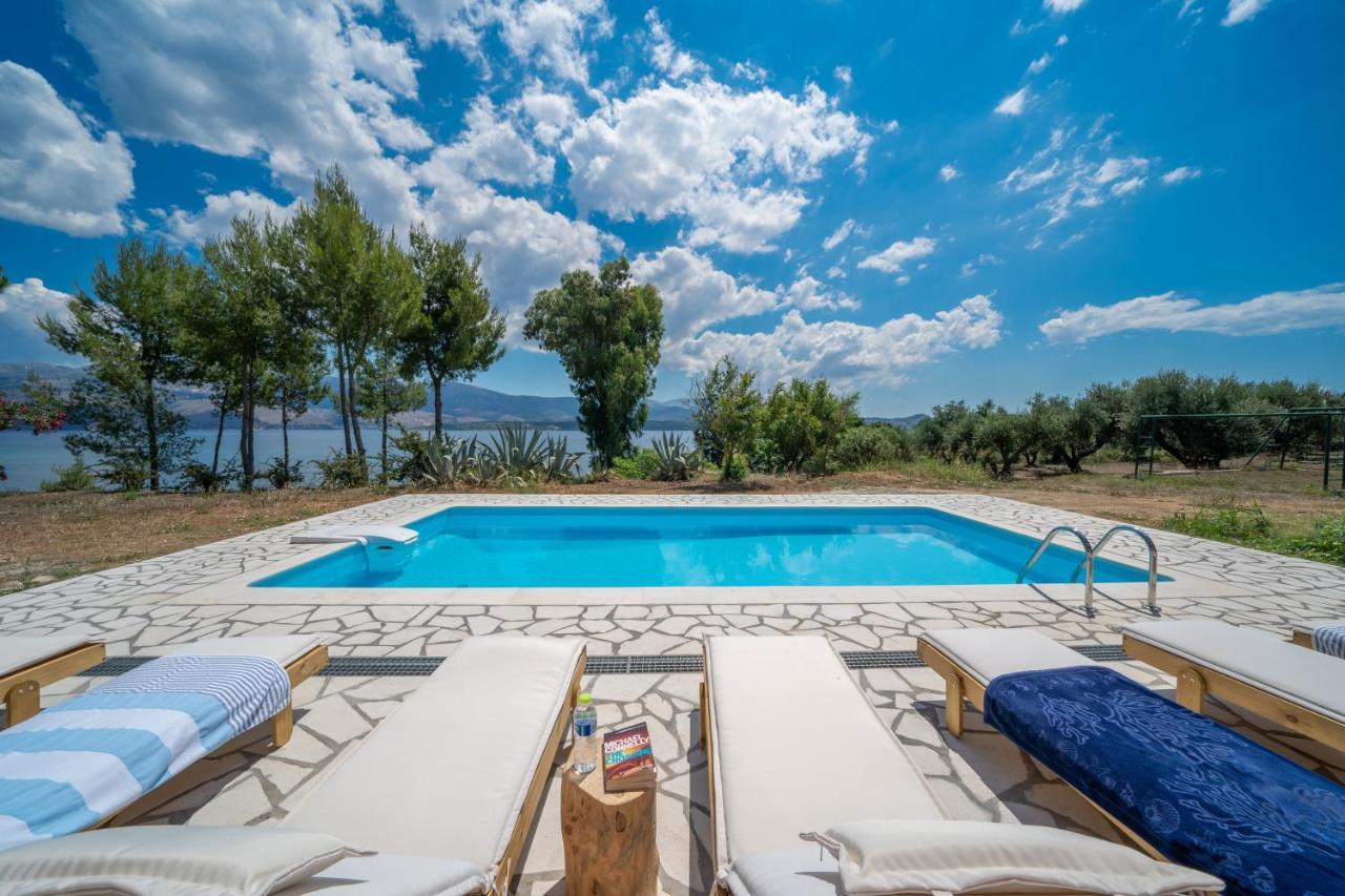 Villa Ostria Lixouri Luaran gambar