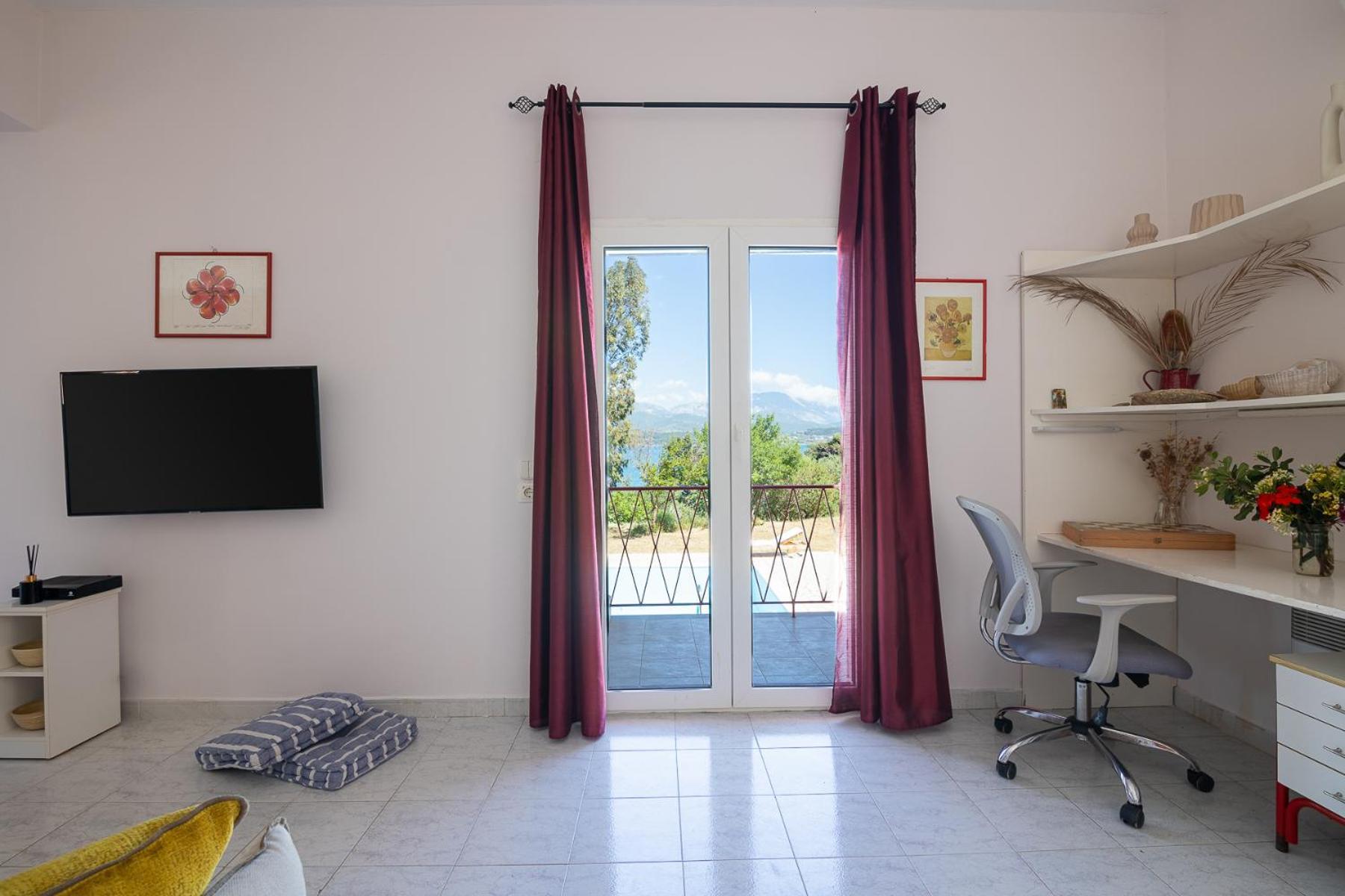 Villa Ostria Lixouri Luaran gambar