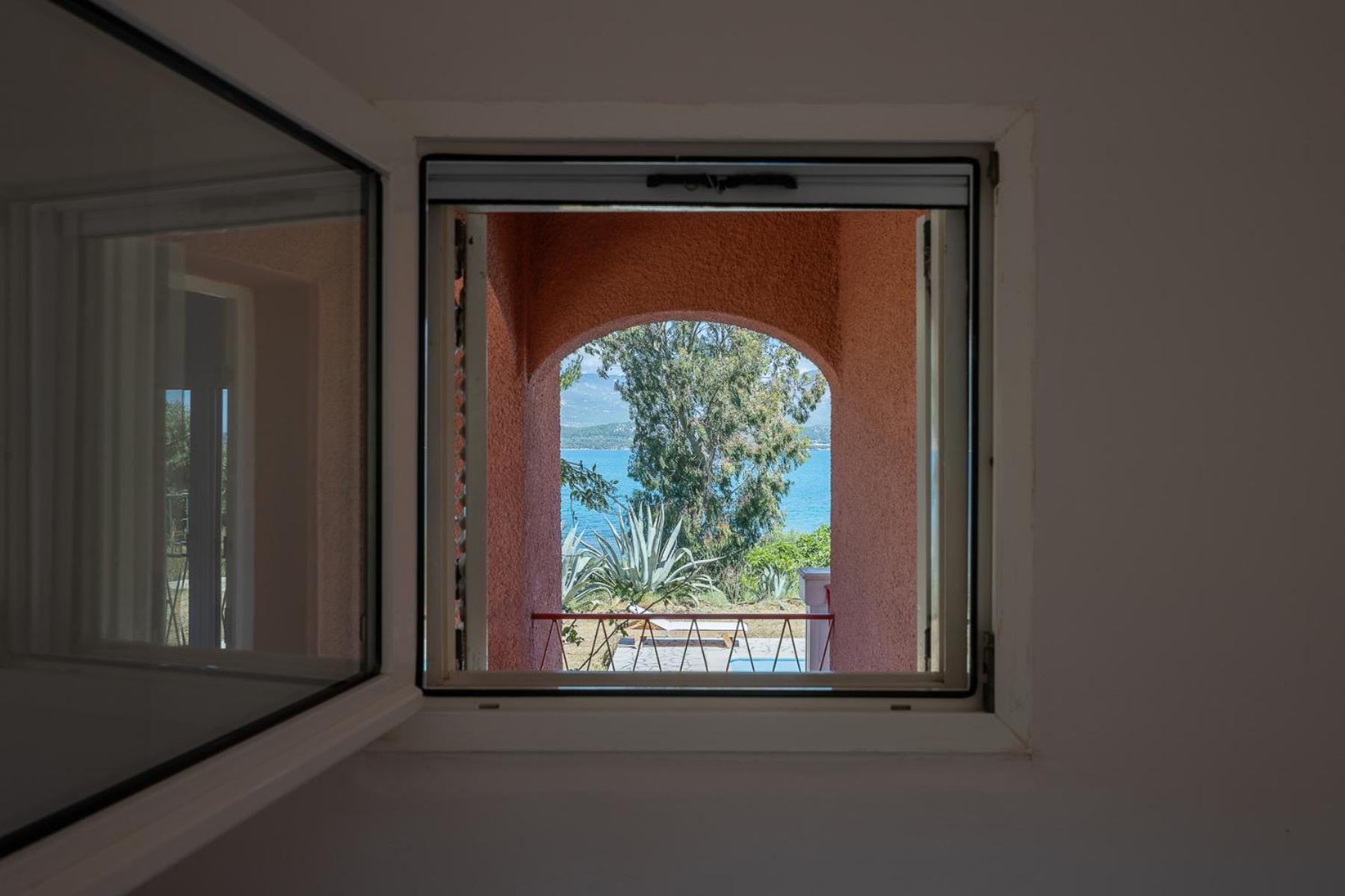 Villa Ostria Lixouri Luaran gambar