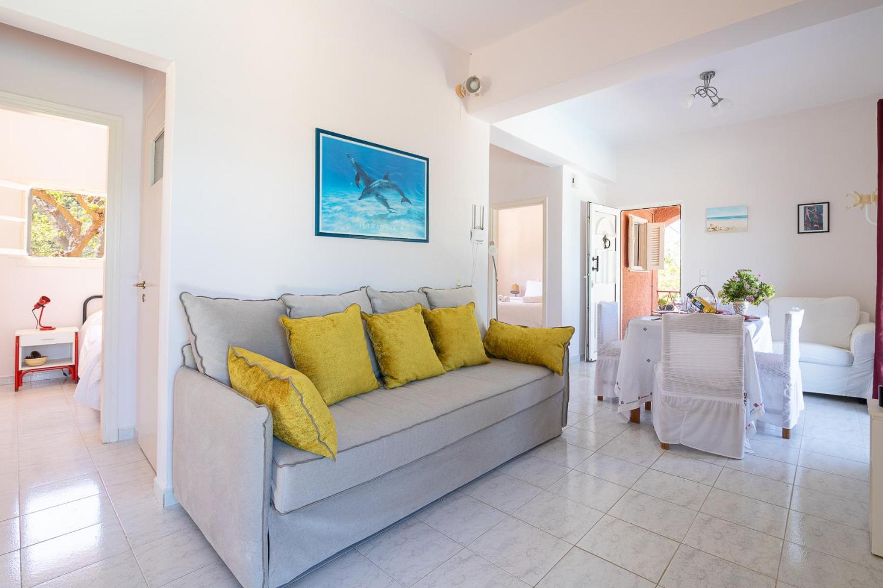 Villa Ostria Lixouri Luaran gambar