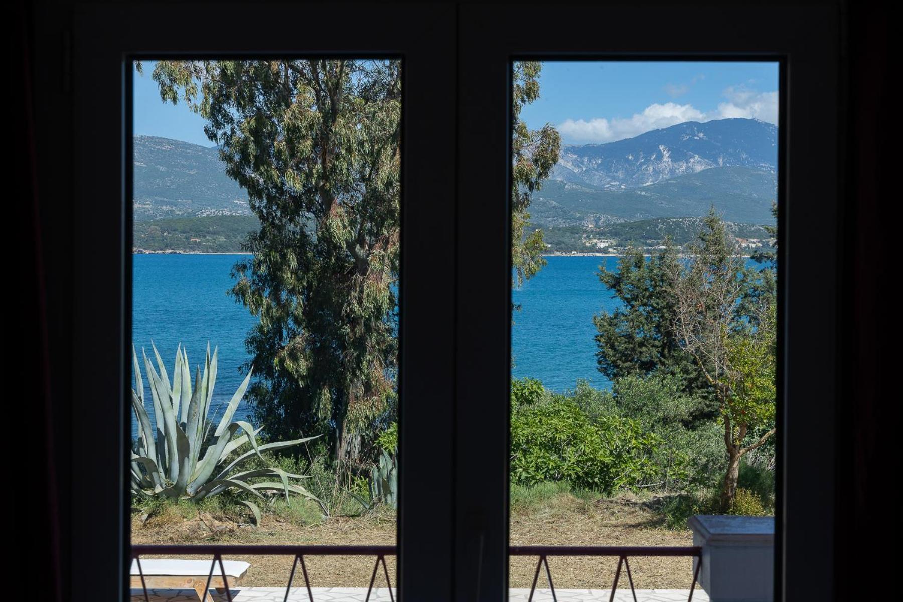 Villa Ostria Lixouri Luaran gambar