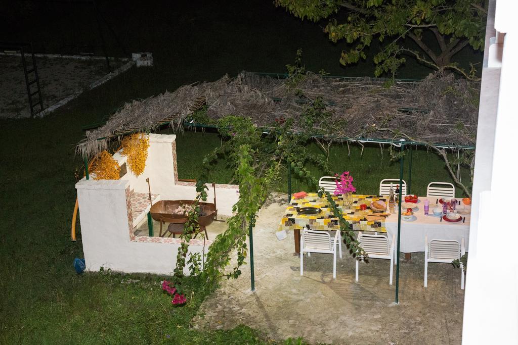 Villa Ostria Lixouri Luaran gambar