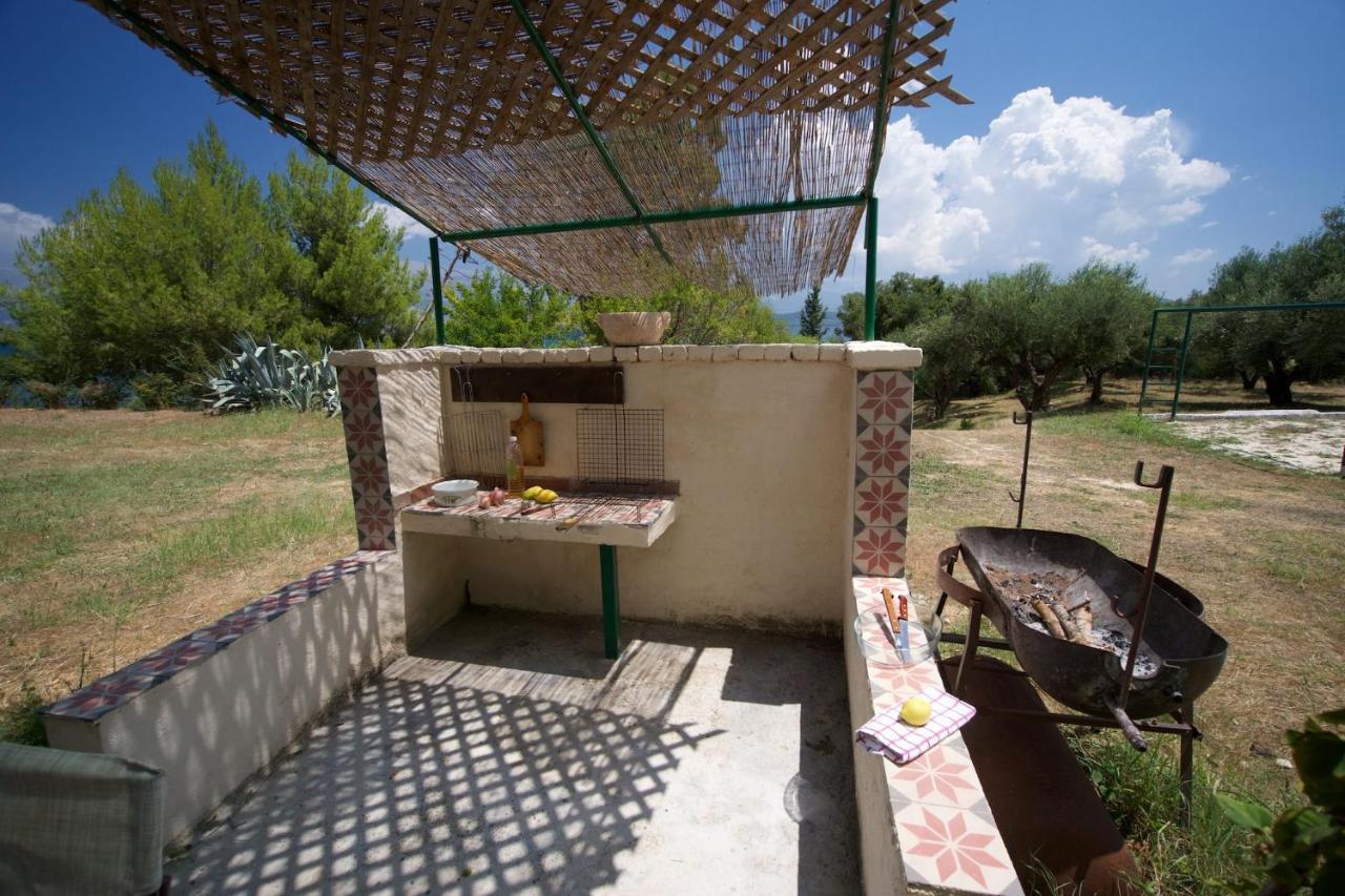 Villa Ostria Lixouri Luaran gambar