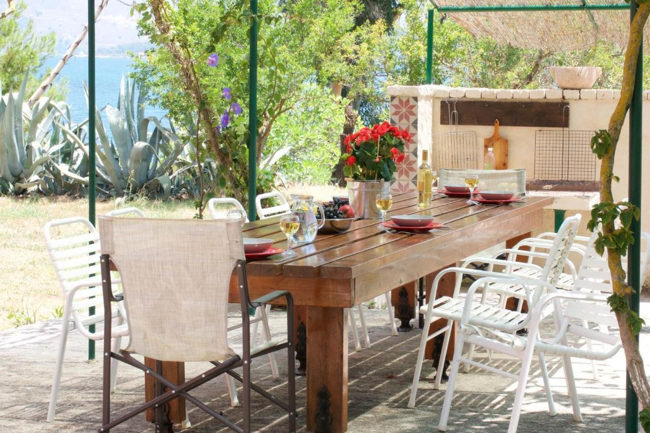 Villa Ostria Lixouri Luaran gambar