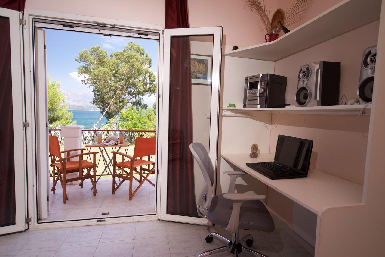 Villa Ostria Lixouri Luaran gambar